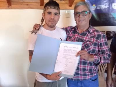 La Provincia reconoció y otorgó personería jurídica a la comunidad Kintupuray