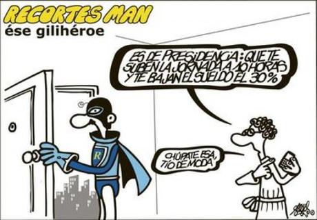 SONRÍA, POR FAVOR] Al menos hoy viernes, 21 de diciembre, que es el solsticio de invierno