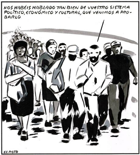 SONRÍA, POR FAVOR] Al menos hoy viernes, 21 de diciembre, que es el solsticio de invierno