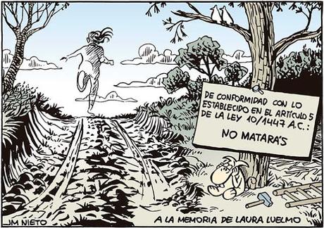 SONRÍA, POR FAVOR] Al menos hoy viernes, 21 de diciembre, que es el solsticio de invierno