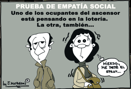 SONRÍA, POR FAVOR] Al menos hoy viernes, 21 de diciembre, que es el solsticio de invierno