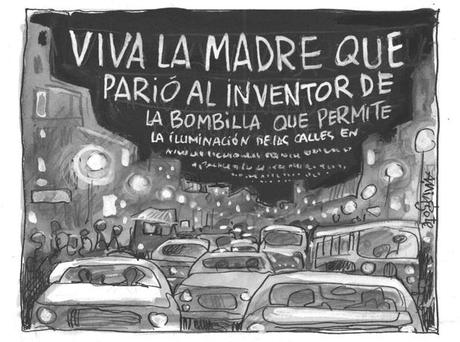 SONRÍA, POR FAVOR] Al menos hoy viernes, 21 de diciembre, que es el solsticio de invierno