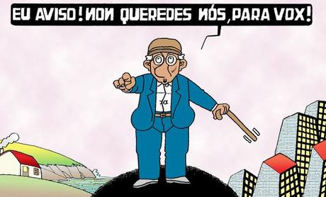 SONRÍA, POR FAVOR] Al menos hoy viernes, 21 de diciembre, que es el solsticio de invierno