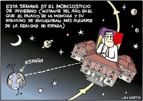 SONRÍA, POR FAVOR] Al menos hoy viernes, 21 de diciembre, que es el solsticio de invierno