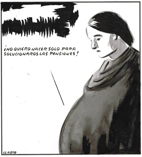 SONRÍA, POR FAVOR] Al menos hoy viernes, 21 de diciembre, que es el solsticio de invierno