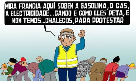 SONRÍA, POR FAVOR] Al menos hoy viernes, 21 de diciembre, que es el solsticio de invierno