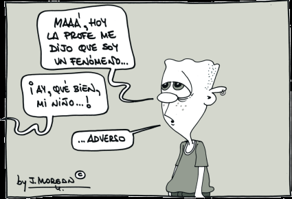 SONRÍA, POR FAVOR] Al menos hoy viernes, 21 de diciembre, que es el solsticio de invierno