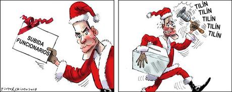 SONRÍA, POR FAVOR] Al menos hoy viernes, 21 de diciembre, que es el solsticio de invierno