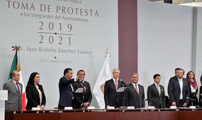 ASEGURA ALFREDO DEL MAZO QUE LA PLURALIDAD DE LA SOCIEDAD MEXIQUENSE ES CLAVE PARA RESPONDER A LOS RETOS DEL EDOMÉX ASEGURA ALFREDO DEL MAZO QUE LA PLURALIDAD DE LA SOCIEDAD MEXIQUENSE ES CLAVE PARA RESPONDER A LOS RETOS DEL EDOMÉX