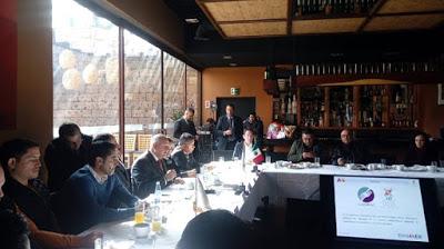 TRABAJO CONJUNTO ENTRE GOBIERNO Y SECTORES PRODUCTIVOS, CLAVE PARA CONSOLIDAR EL DESARROLLO ECONÓMICO DEL EDOMÉX