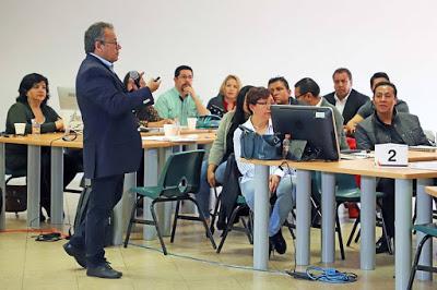 CAPACITA CIEPS PARA MEJORAR CALIDAD DE VIDA DE LOS BENEFICIARIOS DE PROGRAMAS SOCIALES EN EDÓMEX