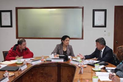 INSTALAN JURADO DE PREMIACIÓN PARA LA PRESEA ESTADO DE MÉXICO 2018 AL TRABAJO “FIDEL VELÁZQUEZ”