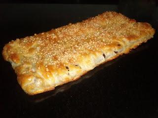 TRENZA A LOS TRES CHOCOLATES