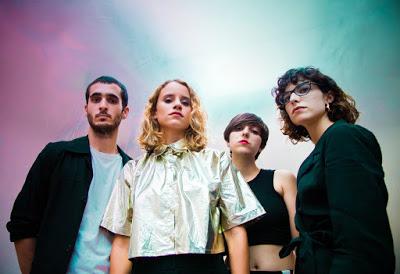 The Crab Apples: Presentan el vídeo de The Beginning