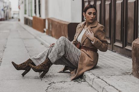 CAMEL COAT: TOTAL LOOK ARMONÍAS CAMEL COAT: TOTAL LOOK ARMONÍAS