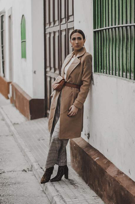 CAMEL COAT: TOTAL LOOK ARMONÍAS CAMEL COAT: TOTAL LOOK ARMONÍAS