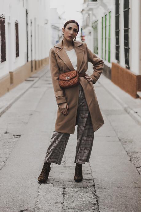 CAMEL COAT: TOTAL LOOK ARMONÍAS CAMEL COAT: TOTAL LOOK ARMONÍAS
