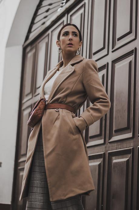 CAMEL COAT: TOTAL LOOK ARMONÍAS CAMEL COAT: TOTAL LOOK ARMONÍAS