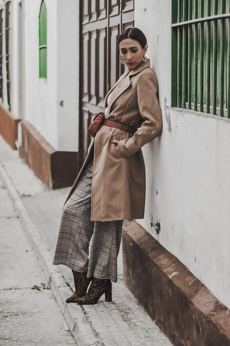 CAMEL COAT: TOTAL LOOK ARMONÍAS camel coat