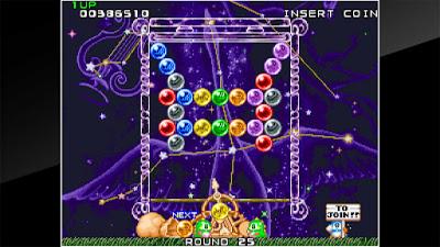 Puzzle Bobble, la ración semanal Neo-Geo para consolas de última generación Puzzle Bobble, la ración semanal Neo-Geo para consolas de última generación