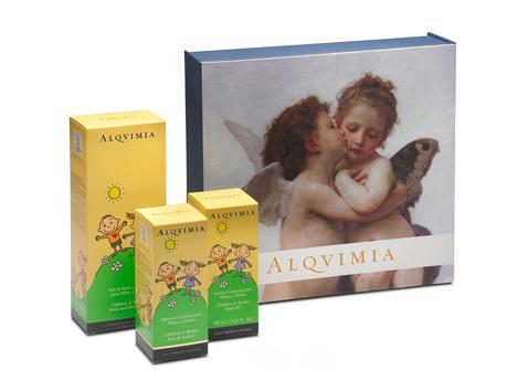 Usa Alqvimia para bebés, es por una buena causa