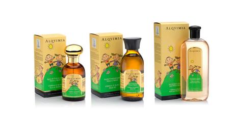 Usa Alqvimia para bebés, es por una buena causa