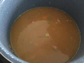 ARROZ CON HIGADITOS DE POLLO Y CURRY EN OLLA GM