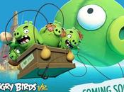 Angry Birds Isle Pigs llegará PlayStation