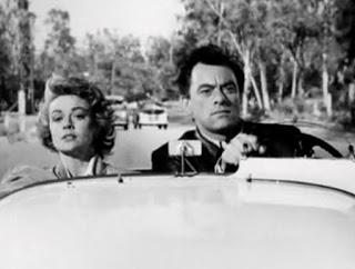 PILOTO A LA FUGA (Fast and the Furious, the) (USA, 1955) Intriga, Acción, Policiaco, Deportivo