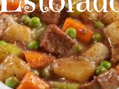 Como hacer estofado carne verduras,receta fácil saludable