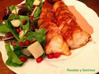 SEGUNDOS PLATOS NAVIDAD 2018