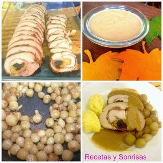 SEGUNDOS PLATOS NAVIDAD 2018