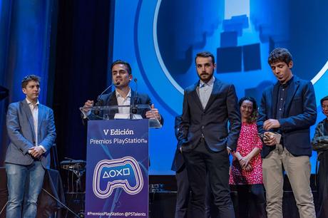 Sony premia el talento para PlayStation 4 en Madrid