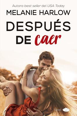Reseña | Después de caer, Melanie Harlow