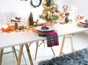 mesa Navidad IKEA