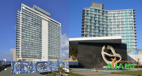 Inversión millonaria para remodelar los hoteles Habana Libre y Riviera en Cuba