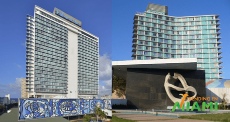 Inversión millonaria para remodelar los hoteles Habana Libre y Riviera en Cuba