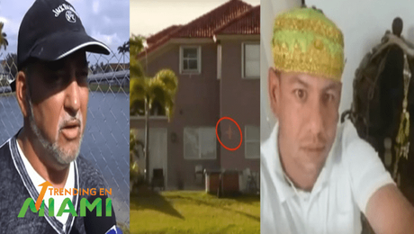 “Nos disparan desde hace años” cuenta un vecino de la casa donde mataron al babalawo cubano (+VIDEO)