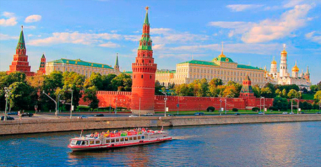 Cubanos pueden desde hoy viajar a Rusia por 90 días sin visado