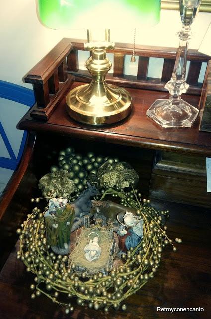 Decorando nuestra Navidad...