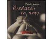 Posdata. Cecelia Ahern
