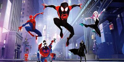 Spiderman; Un nuevo Universo, bienvenido a un sinfín de posibilidades