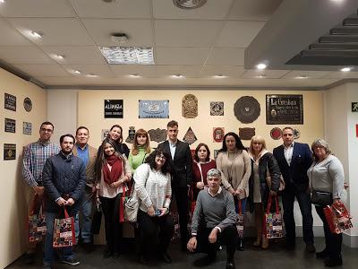 VISITA AL MUSEO DEL SEGURO