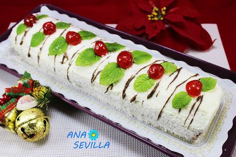 Tronco de coco Thermomix