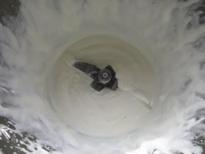 Tronco de coco Thermomix