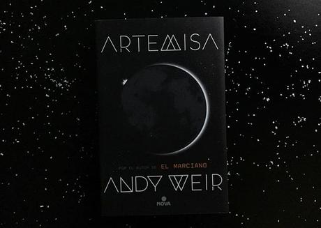 Artemisa, de Andy Weir