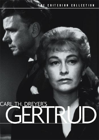 GERTRUD  (Carl Theodor Dreyer 1964)