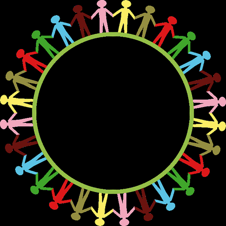 Formas extrañas de distribuir a la población humana mundial Formas extrañas de distribuir a la población humana mundial