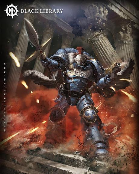 Web de Aaron Dembski-Bowden con nuevo look