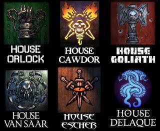El estado de las Casas de Necromunda tras los últimos cambios